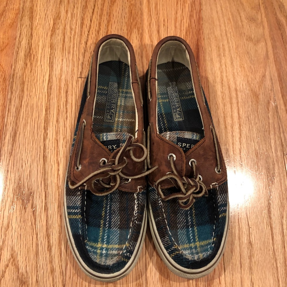 Sperry’s Top Sider